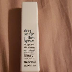 Deep Sleep Pillow Sprays